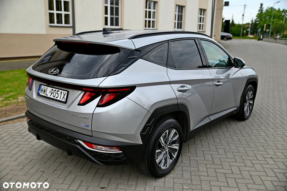 Hyundai Tucson - 9
