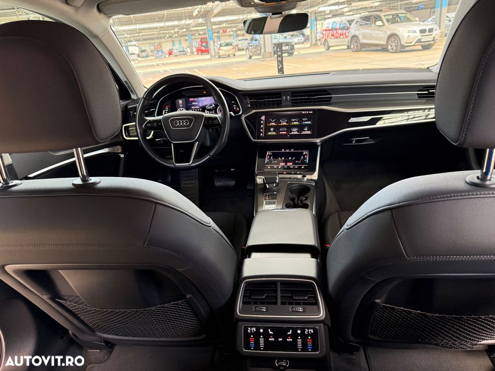 Audi A6 40 TDI S tronic design - 31