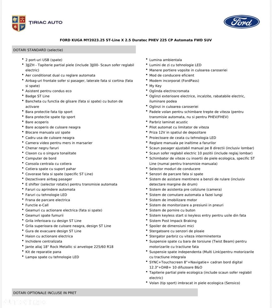 Ford Kuga - 14