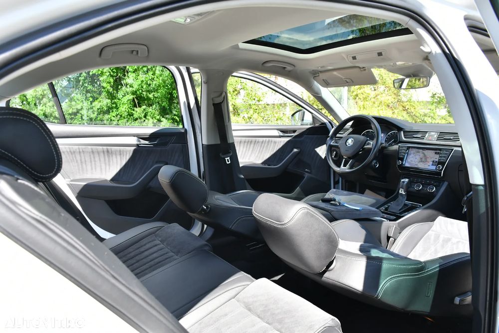 Skoda Superb 1.6 TDI DSG Ambition - 20