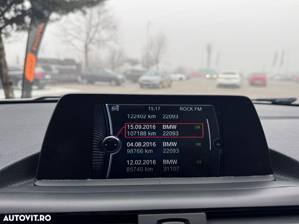 BMW Seria 1 116i Aut. Sport Line - 24