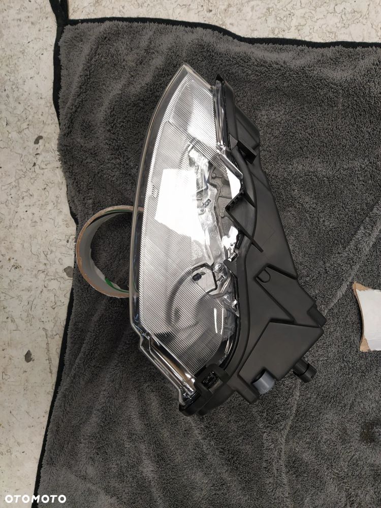 RANGE ROVER EVOQUE L538 HALOGEN PRZECIWMGIELNY LEWY PRAWY JASNY ŚRODEK - 7