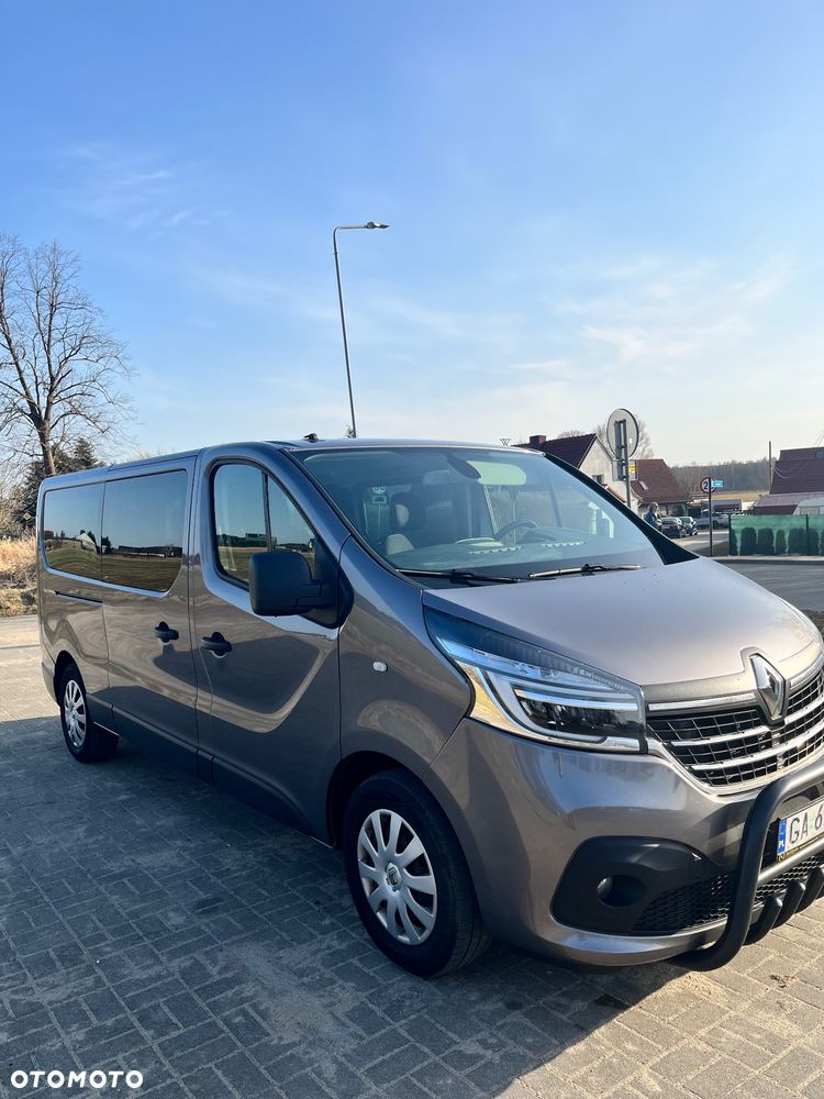 Renault Trafic Kombi 2.0 L2 HD Pack Clim EDC - 2