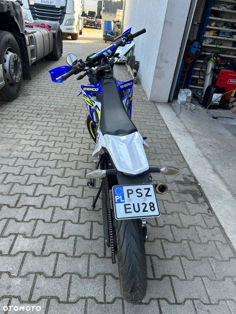 Sherco SM - 4