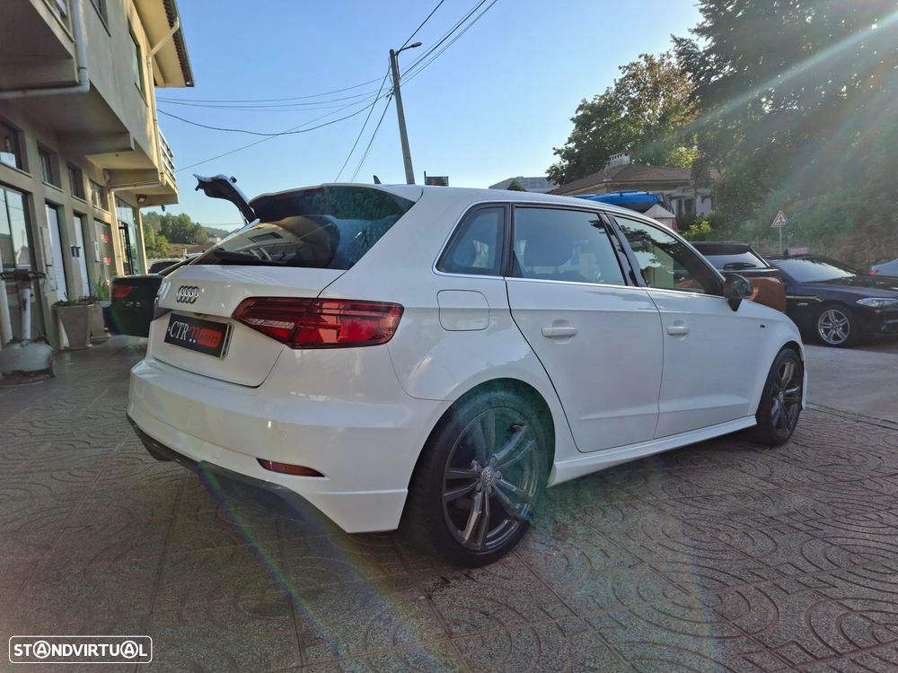 Audi A3 Sportback 1.0 TFSI sport - 8