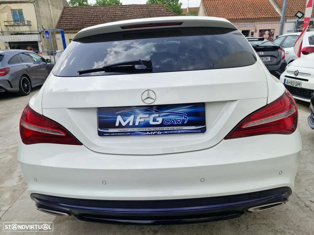 Mercedes-Benz CLA 180 - 18