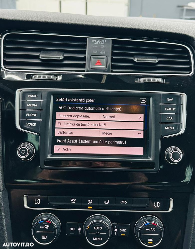 Volkswagen Golf 2.0 TDI BlueMotion Technology Allstar - 27