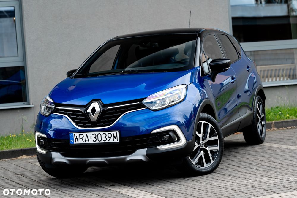 Renault Captur 1.3 Energy TCe S-Edition - 1
