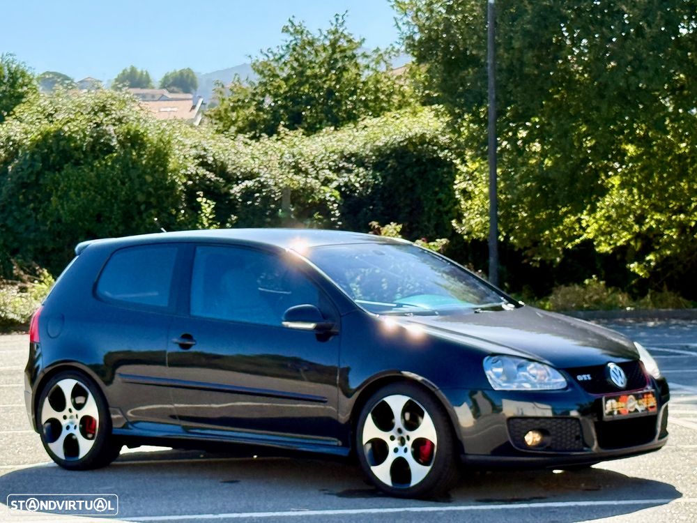 VW Golf 2.0 GTi - 9