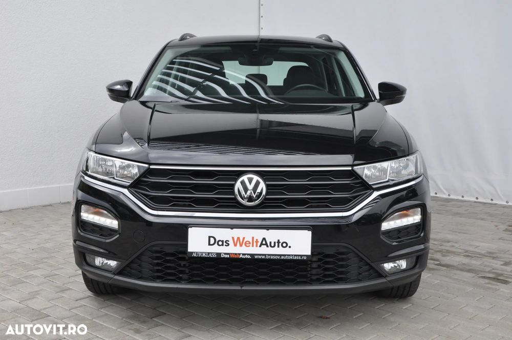 Volkswagen T-Roc 1.6 TDI Base - 9