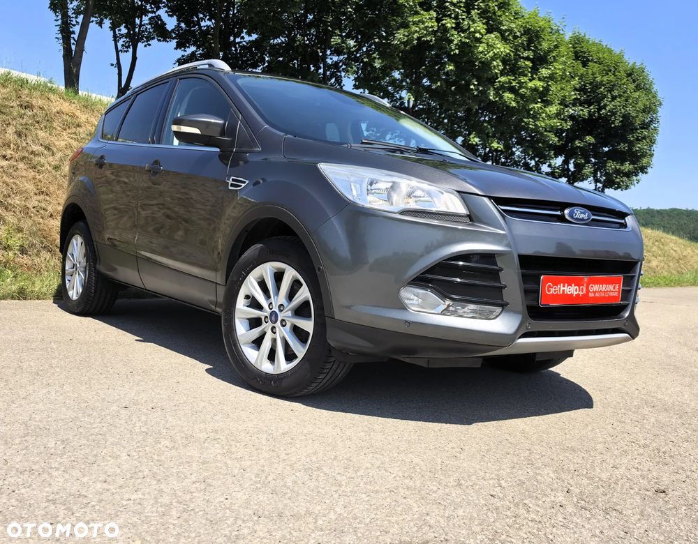 Ford Kuga 2.0 TDCi 2x4 Titanium - 3