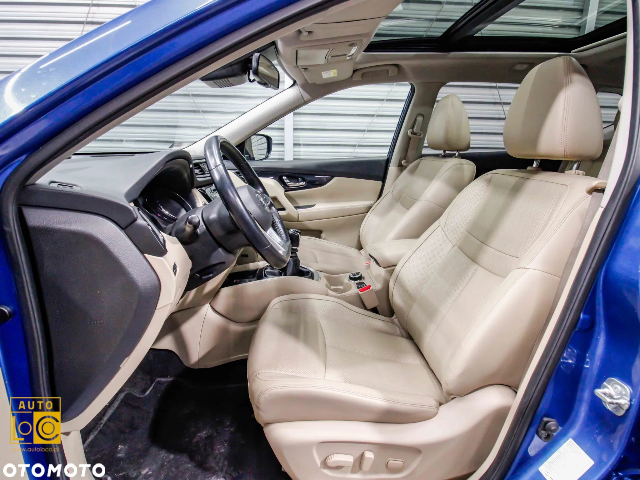 Nissan X-Trail 1.7 dCi Tekna 4WD - 12