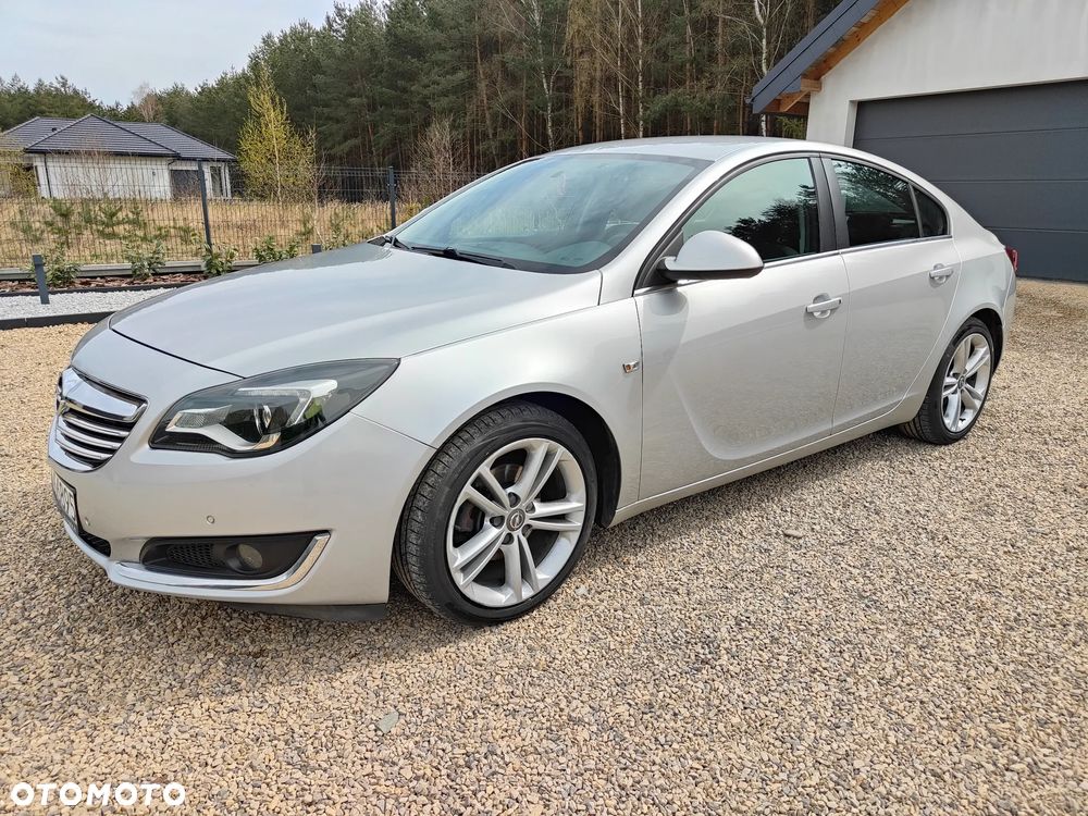 Opel Insignia 2.0 CDTI ecoFLEX - 3