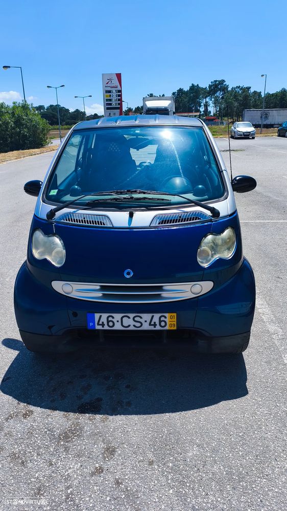 Smart ForTwo Coupé - 2