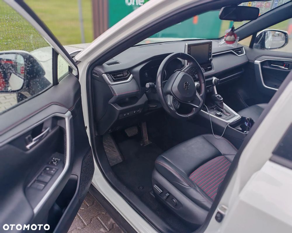 Suzuki Across 2.5 Plug-in Hybrid Elegance 4WD CVT - 8