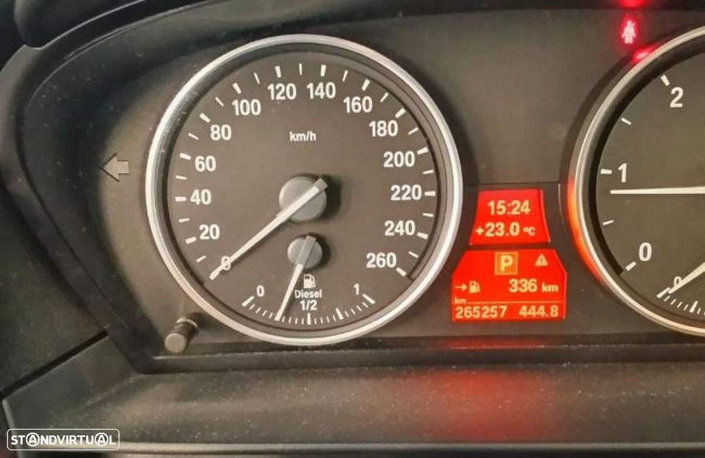 BMW 520 - 6