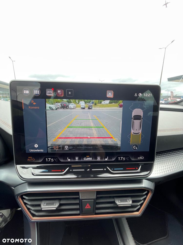 Cupra Formentor 1.5 eTSI mHEV DSG - 9