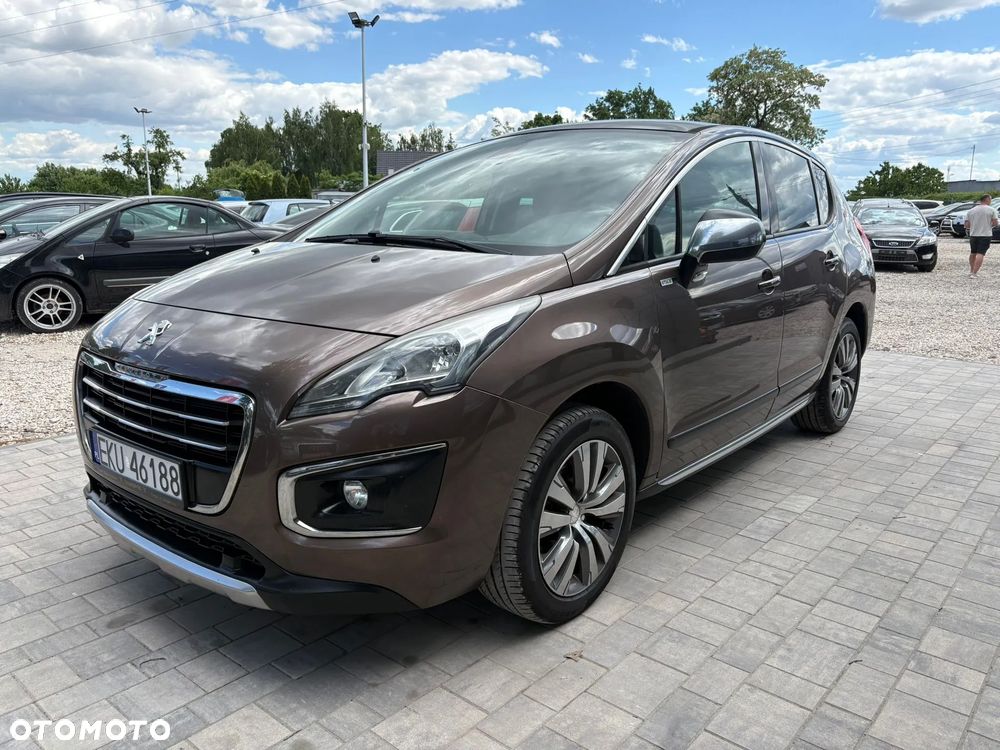 Peugeot 3008 1.6 Premium - 3