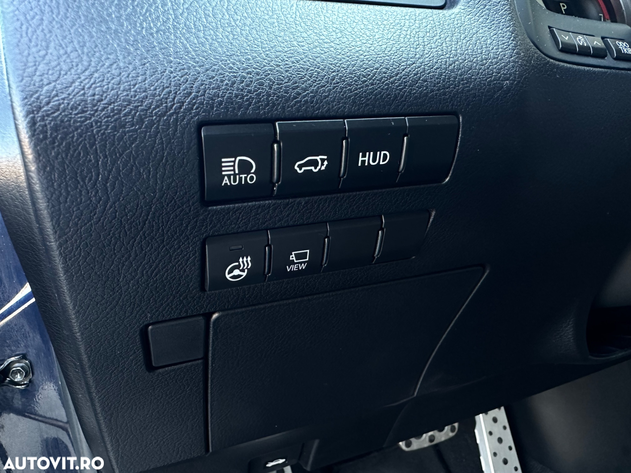 Lexus Seria RX 450h AWD F Sport Plus - 24