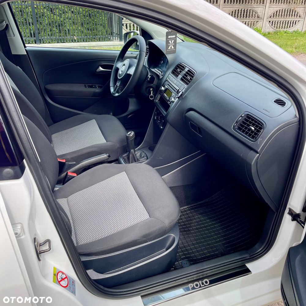 Volkswagen Polo 1.4 Highline - 21