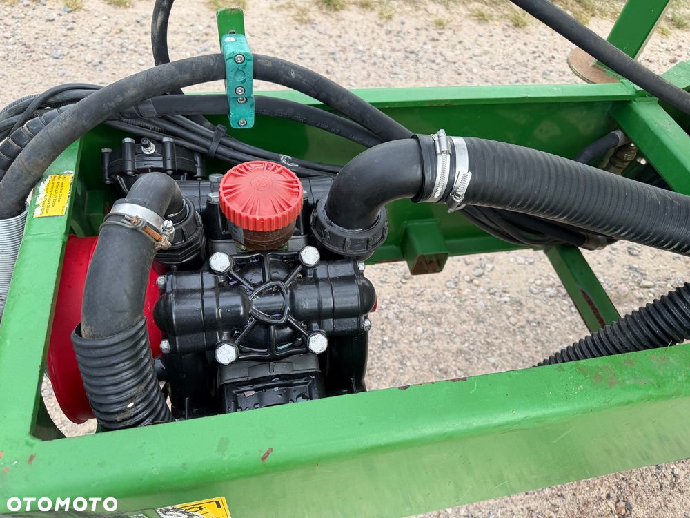 John Deere 832 SE - 3