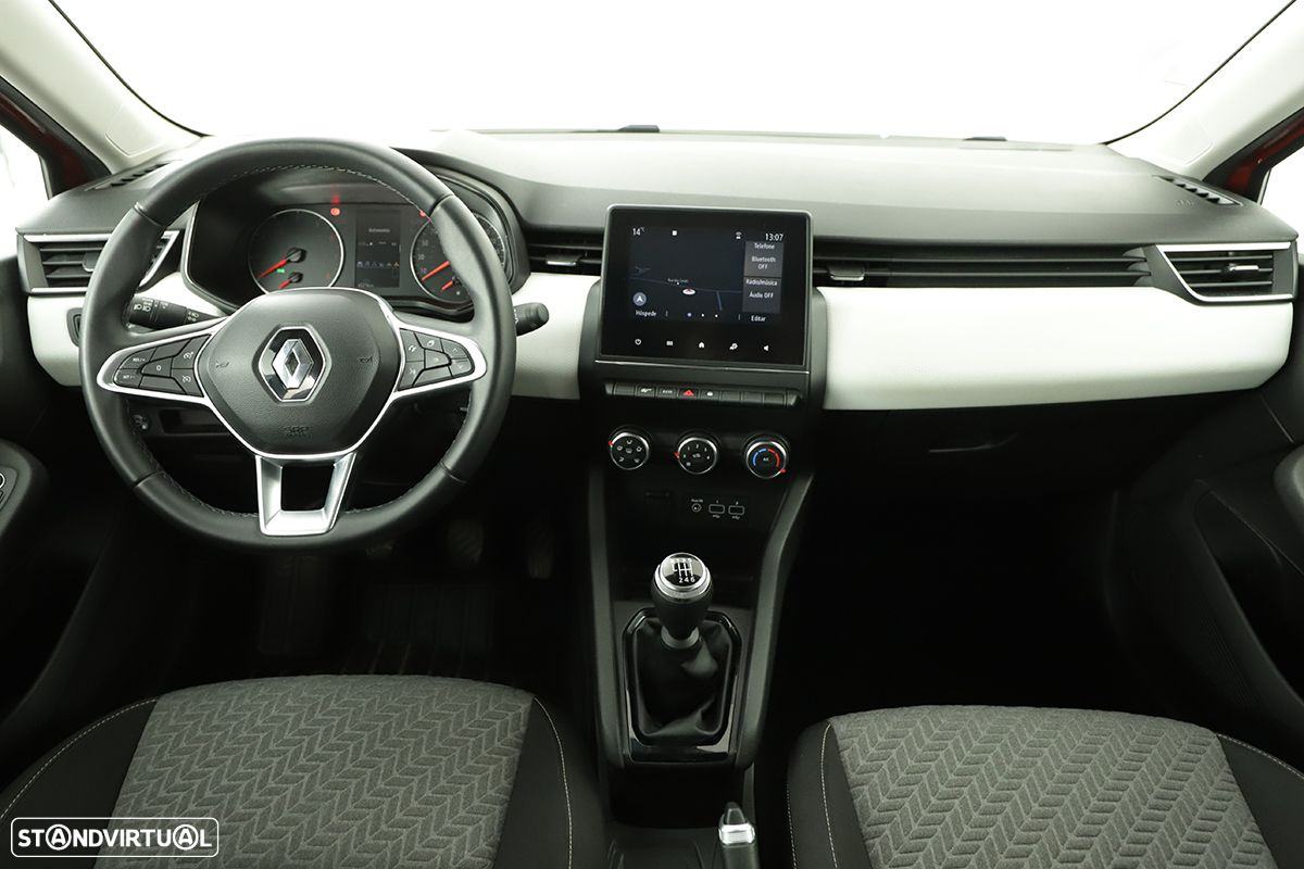 Renault Clio 1.0 TCe Intens Bi-Fuel - 7