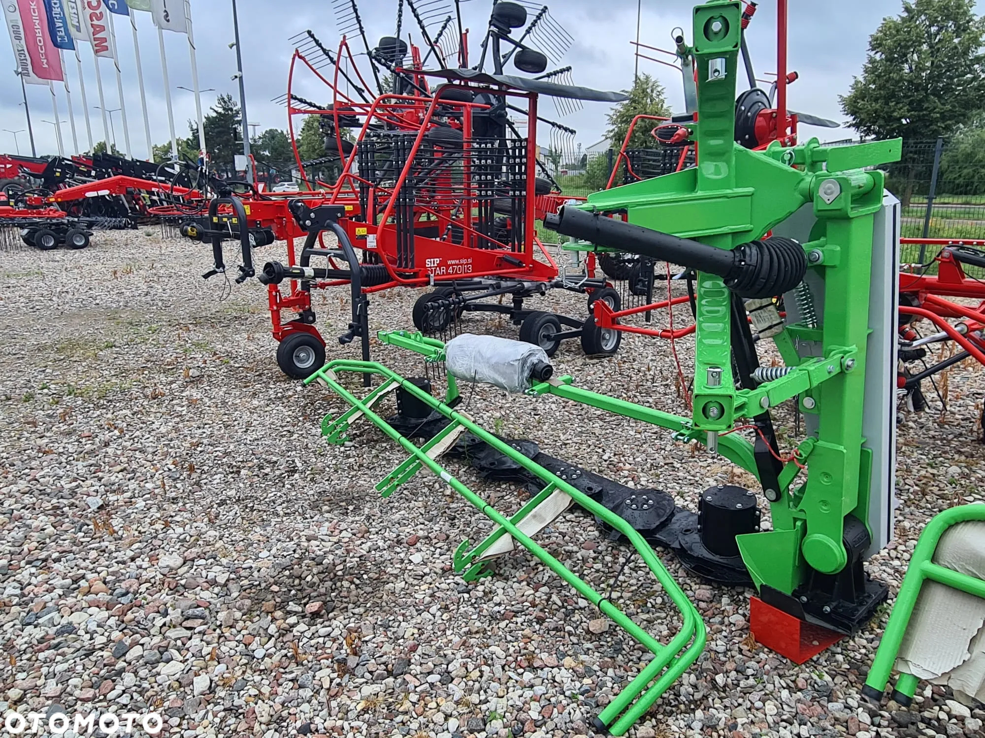 Talex OptiCut 2,6m - 4