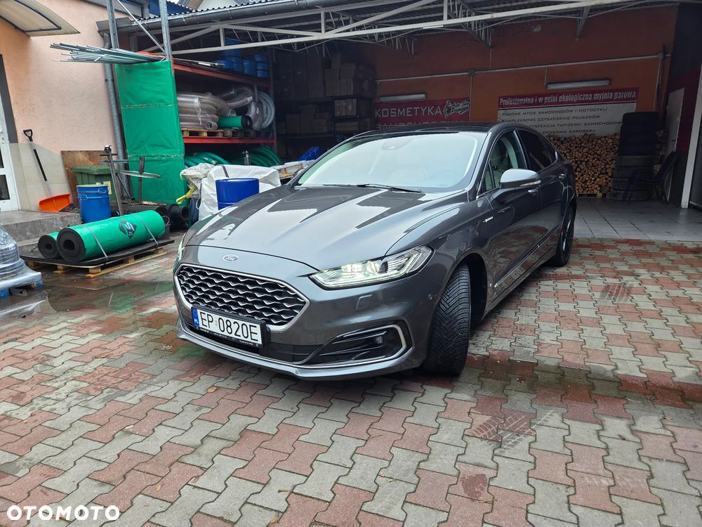 Ford Mondeo 2.0 EcoBlue Allrad VIGNALE - 3