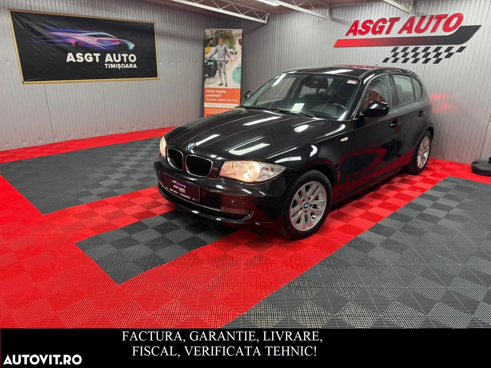 BMW Seria 1 - 1