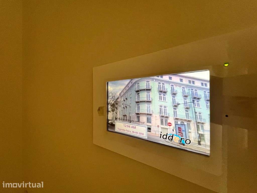 Apartamento com parqueamento Saldanha - Grande imagem: 4/32