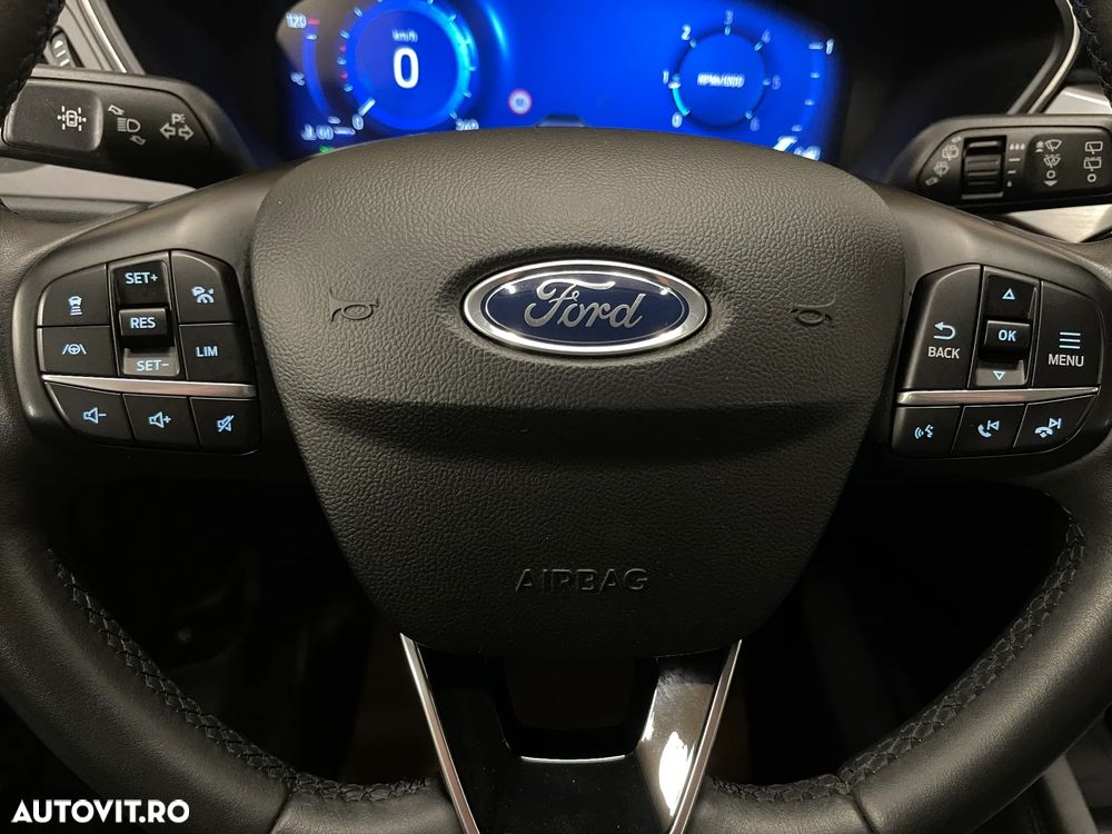 Ford Kuga 2.0 EcoBlue A8 AWD Titanium - 23