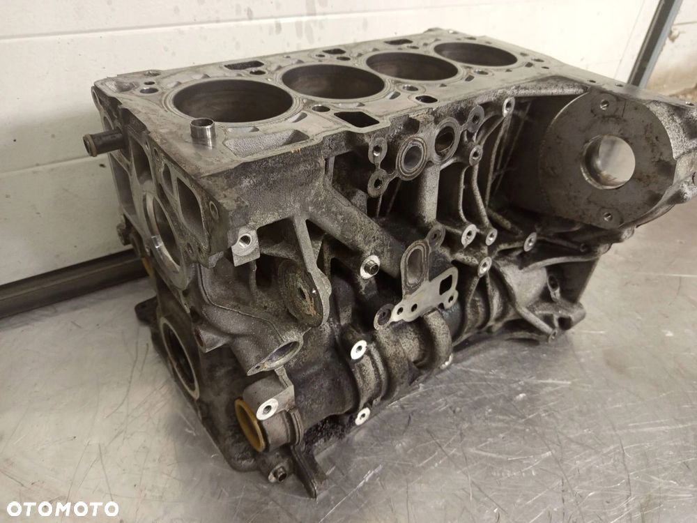 Blok silnika Kompletny Tłoki Wałki BMW 3 E90 E87 2.0 D N47D20A 781113802 - 8
