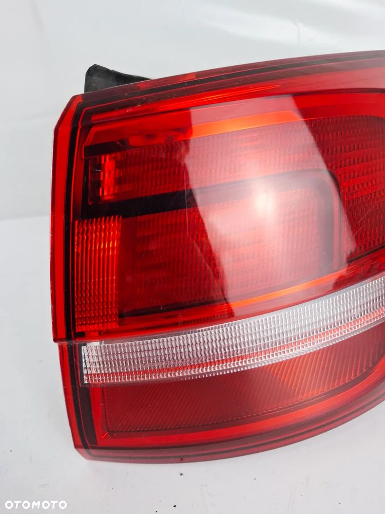 Lampy Lampa Tył Tylna Tylne LED Komplet Lub Sztuki VW Jetta 5C Lift USA - 20