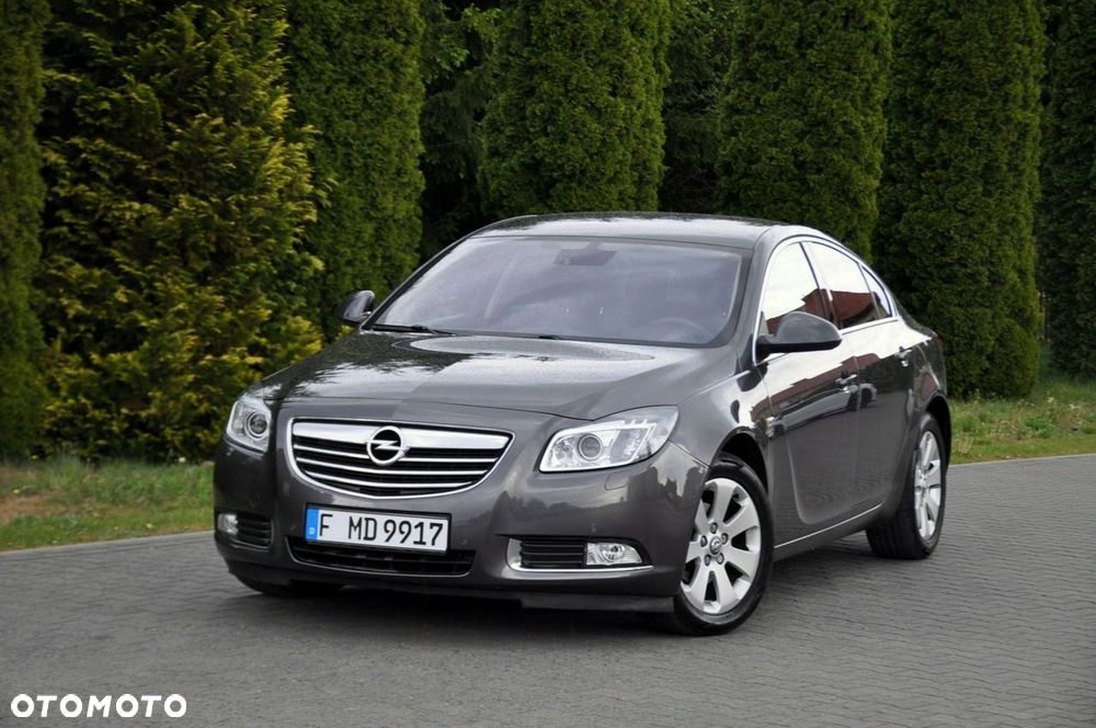 Opel Insignia - 9