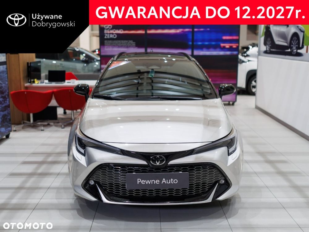 Toyota Corolla - 2
