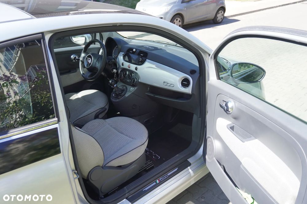 Fiat 500 1.2 Lounge - 9