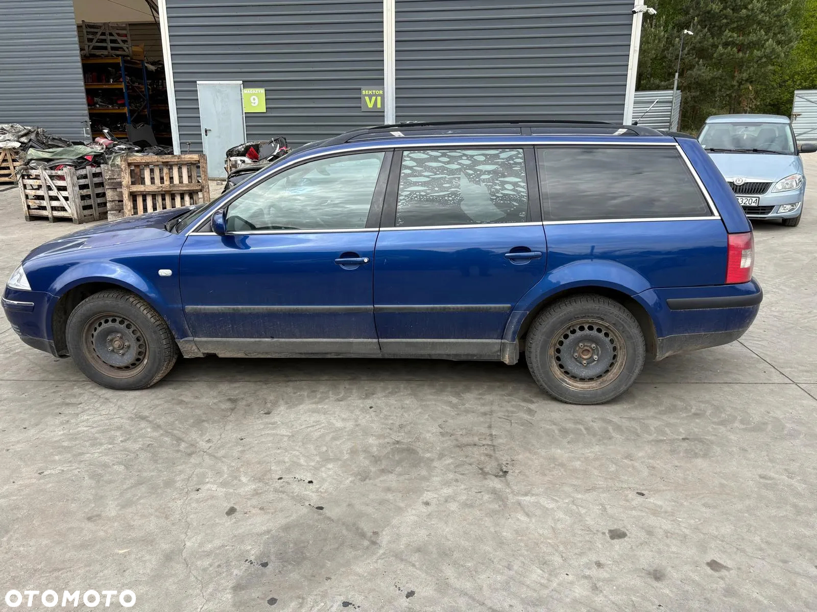 Volkswagen Passat B5 FL 02R 1.9 96 KW NA CZĘŚCI - 2
