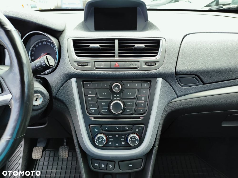 Opel Mokka 1.4 Turbo ecoFLEX Start/Stop 4x4 Innovation - 28