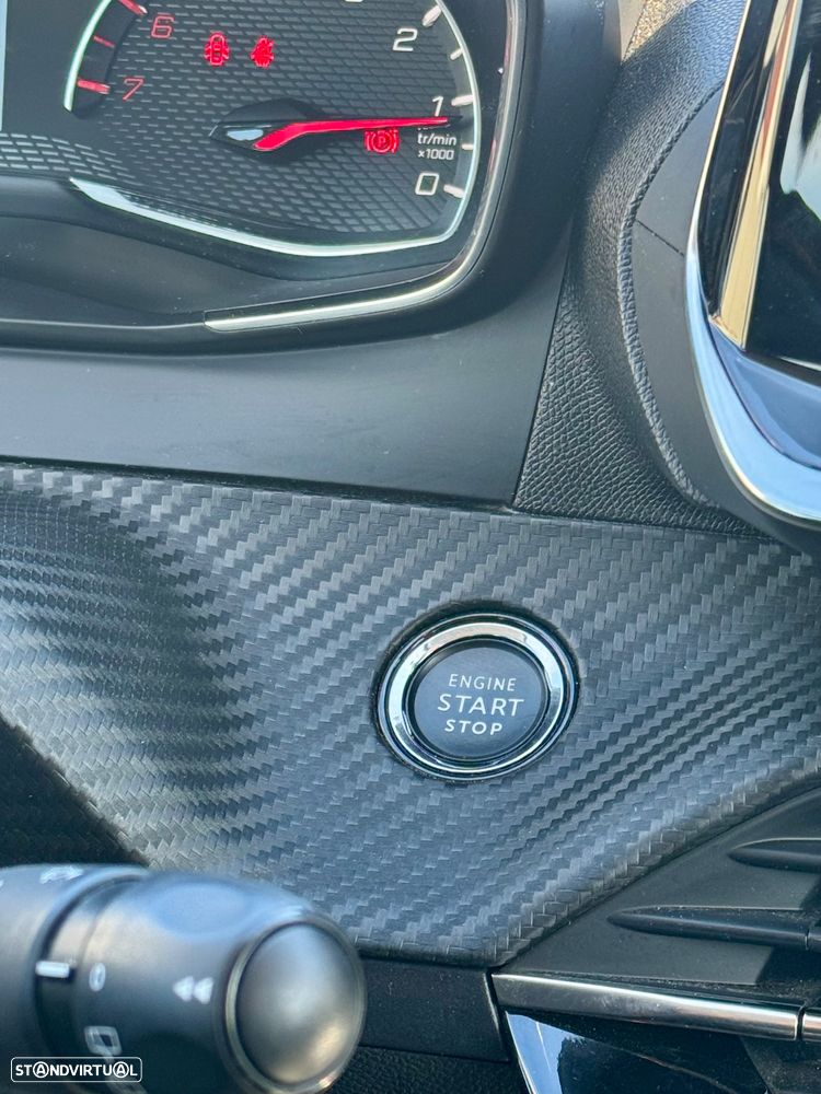 Peugeot 208 Blue-HDi 100 Stop&Start Active - 11