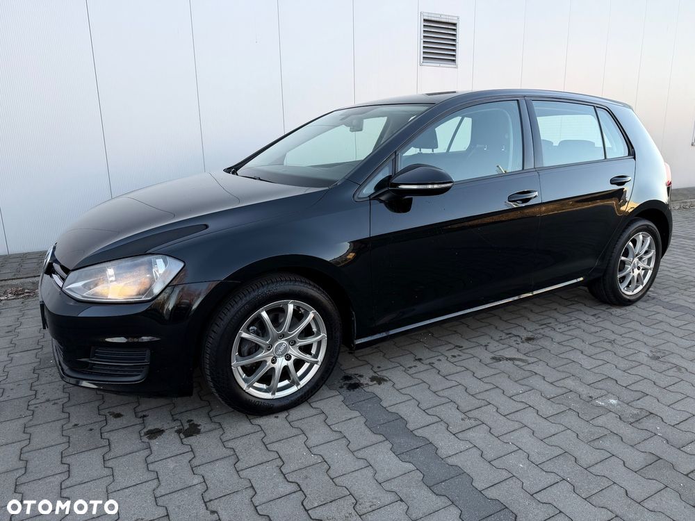 Volkswagen Golf 1.2 TSI BMT Trendline Perfectline - 4