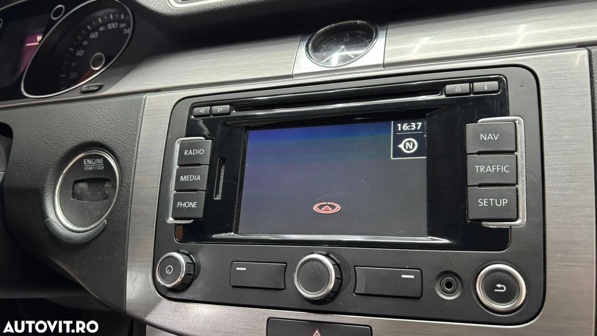 Volkswagen Passat Variant 1.6 TDI BlueMotion Technology Comfortline - 21