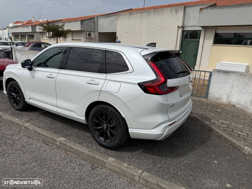 Honda CR-V 2.0 E:PHEV Advance - 3
