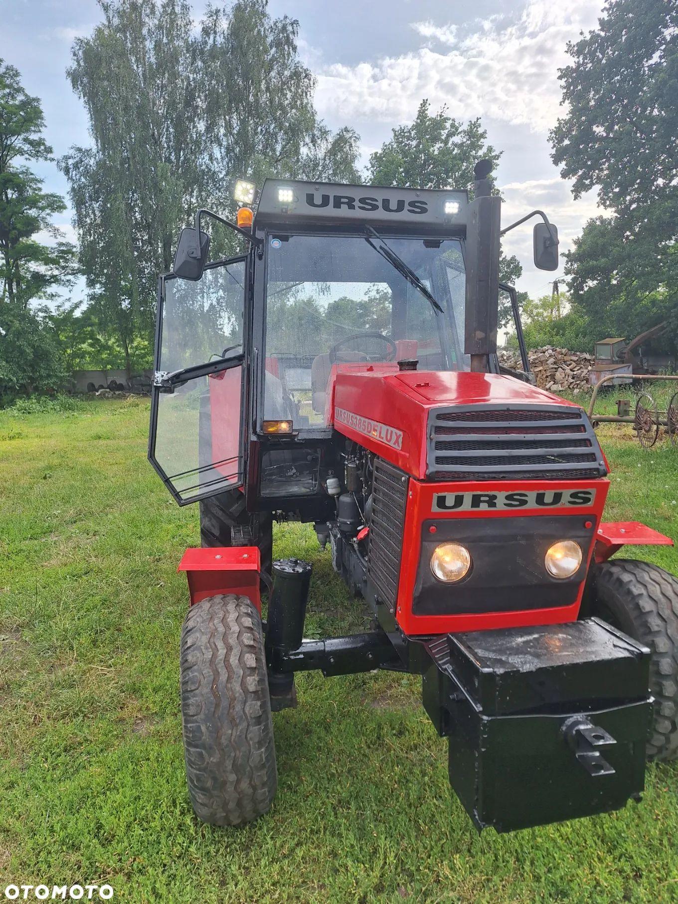 Ursus C385 deluxe - 1