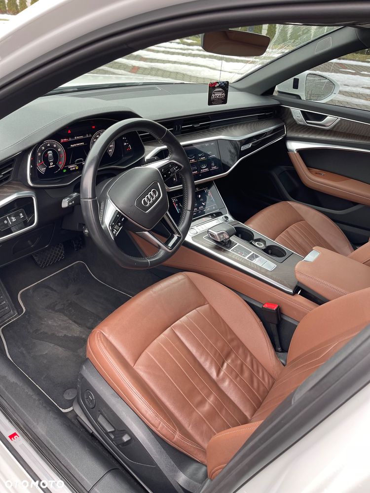Audi A6 Limousine 55 TFSI quattro S tronic S line - 16