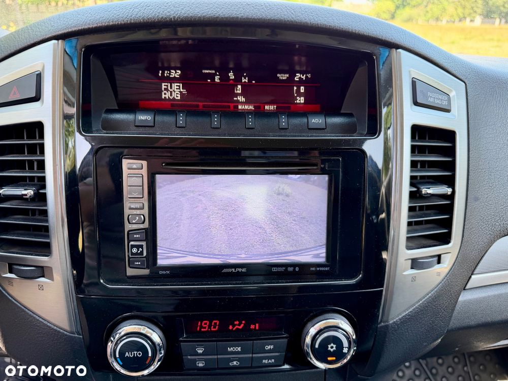 Mitsubishi Pajero 3.2 DID Instyle EU6 - 7