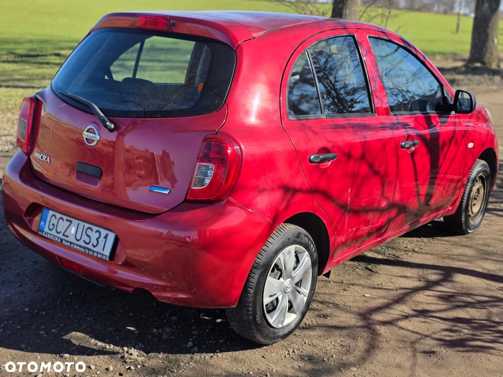 Nissan Micra 1.2 Visia - 7