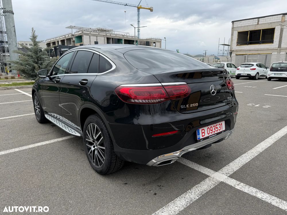 Mercedes-Benz GLC 200 4MATIC MHEV - 6