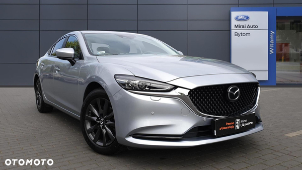 Mazda 6 2.0 SkyMotion