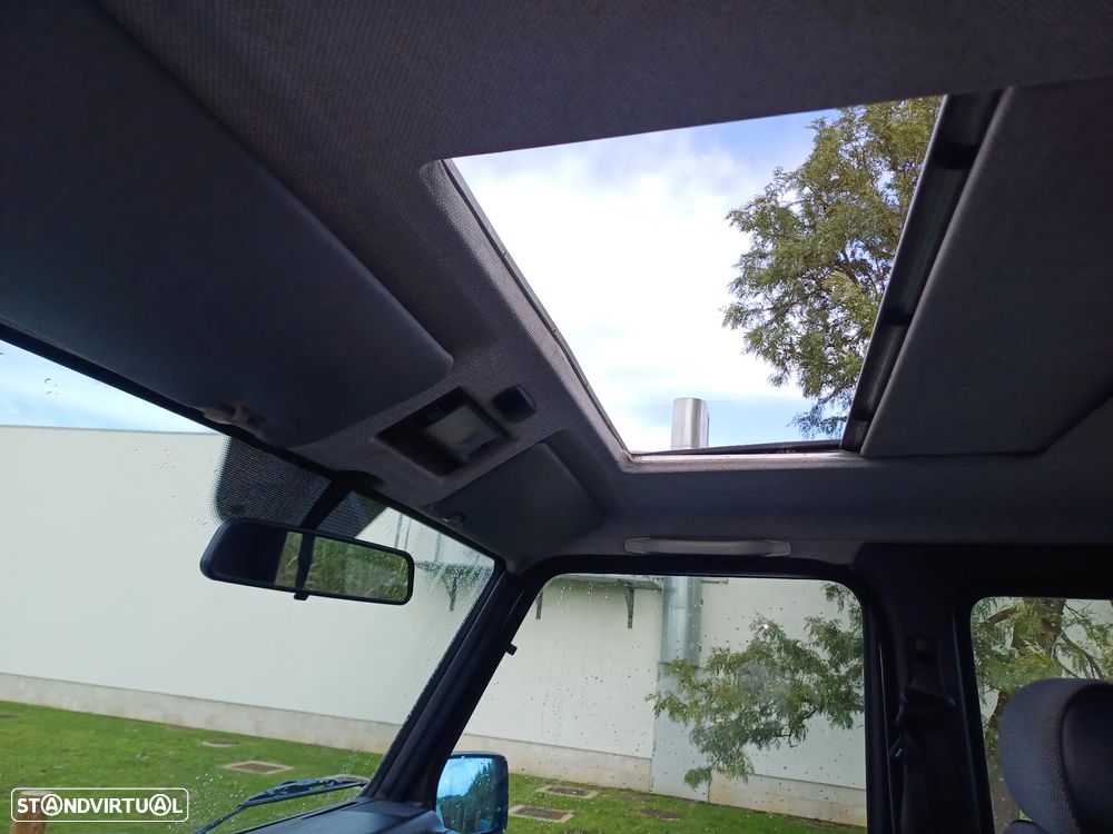 Mercedes-Benz G 320 Auto - 6