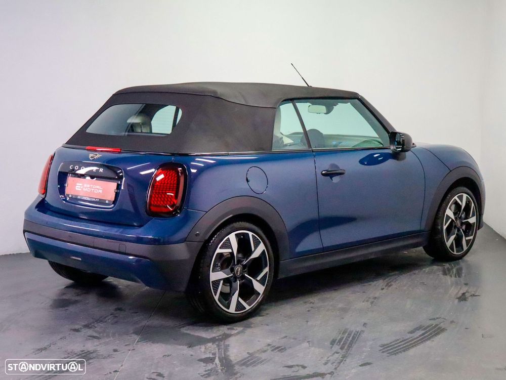 MINI Cabrio C Favoured L - 6